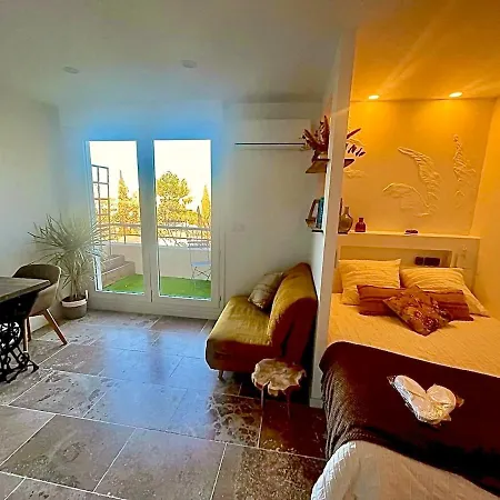 Apartmán Detente Absolue Luxueuse Avec Balneo Et Ps5 *